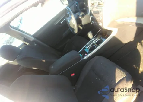 2014 Nissan Altima 2.5 S z USA, uszkodzony, nr VIN 1N4AL3APXEN216950